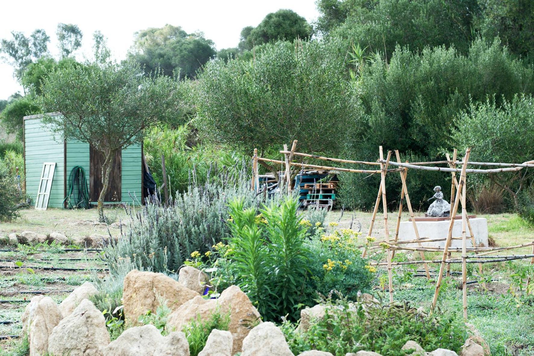 Ruralcamomo Villa Cádiz Exterior photo
