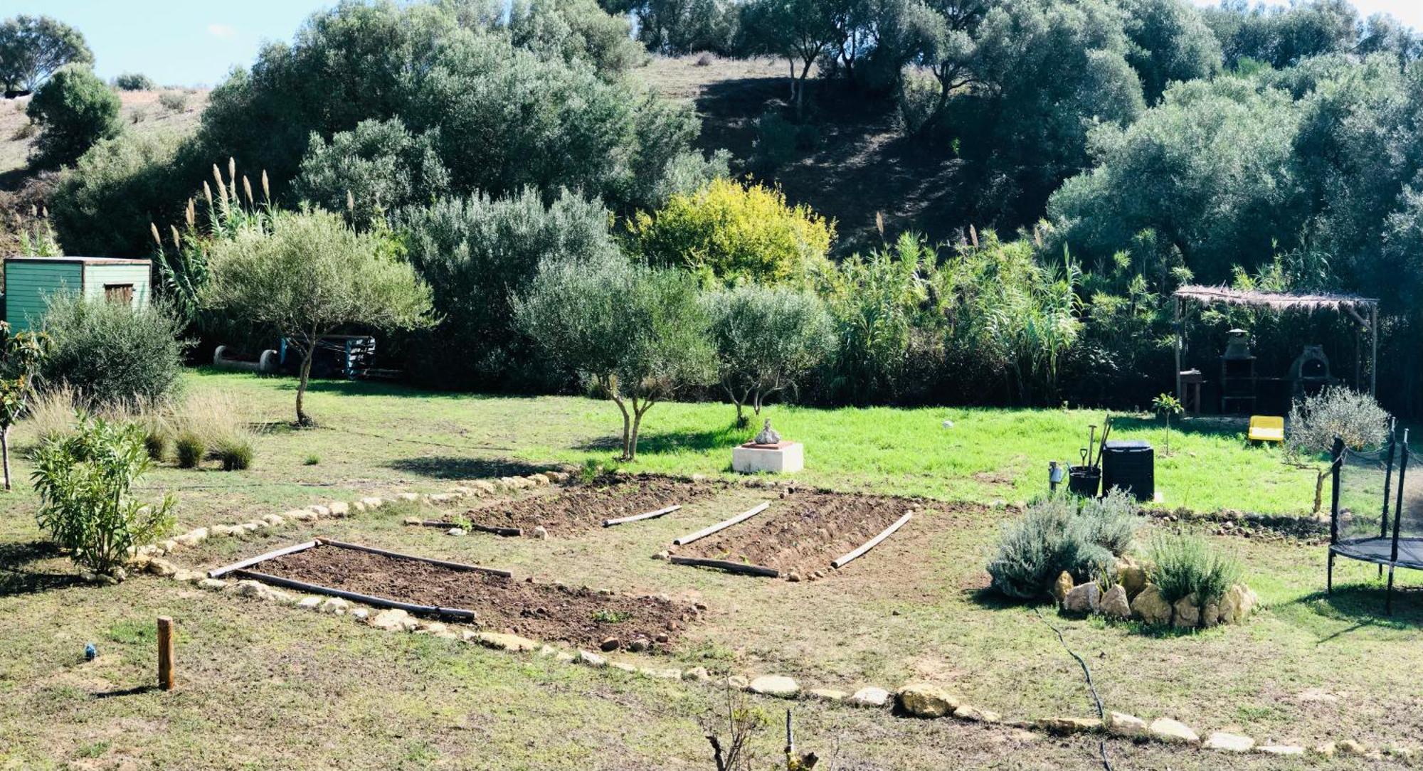 Ruralcamomo Villa Cádiz Exterior photo