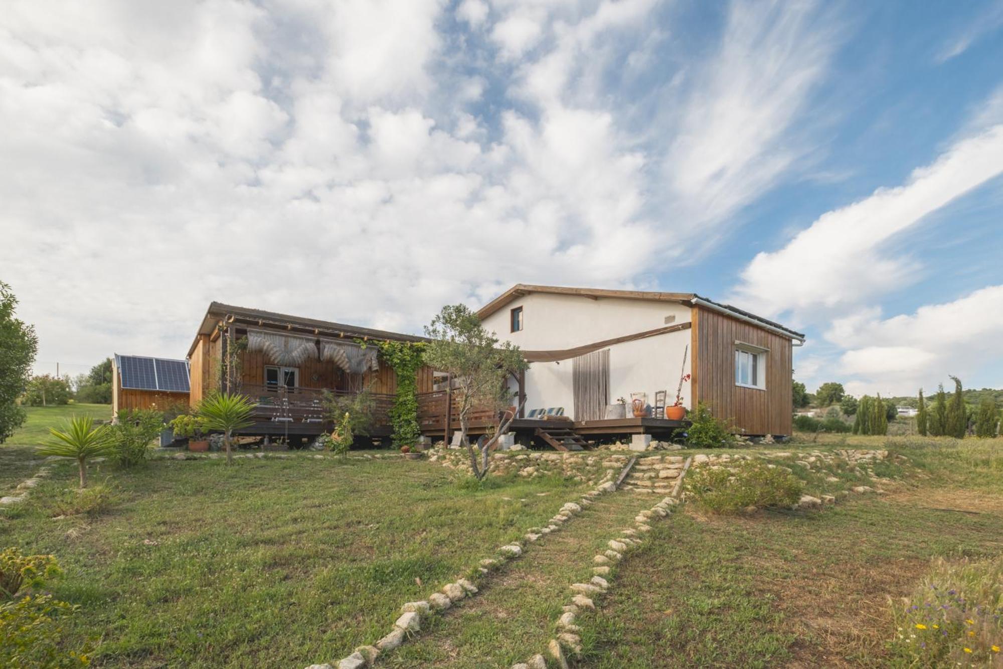 Ruralcamomo Villa Cádiz Exterior photo