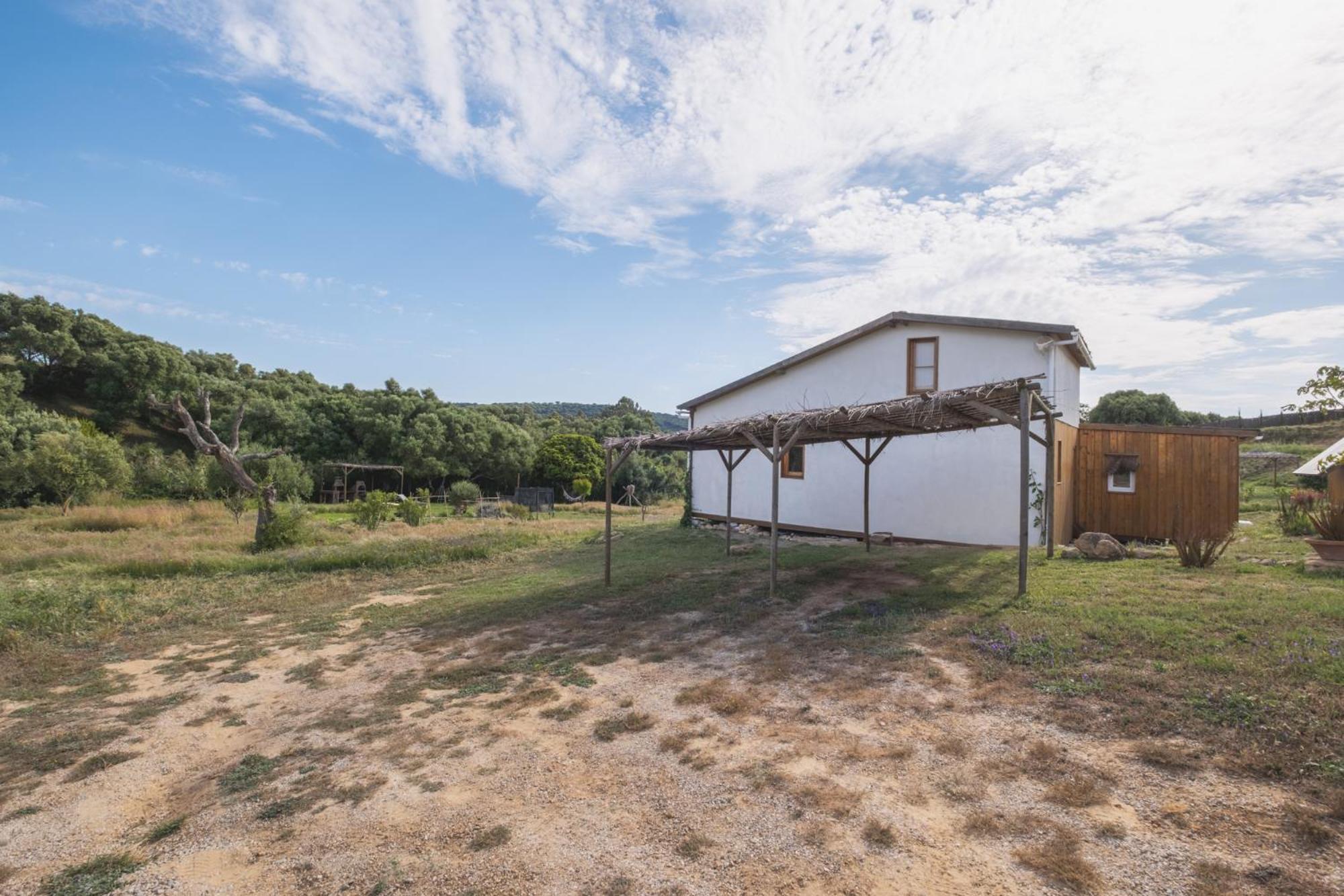 Ruralcamomo Villa Cádiz Exterior photo