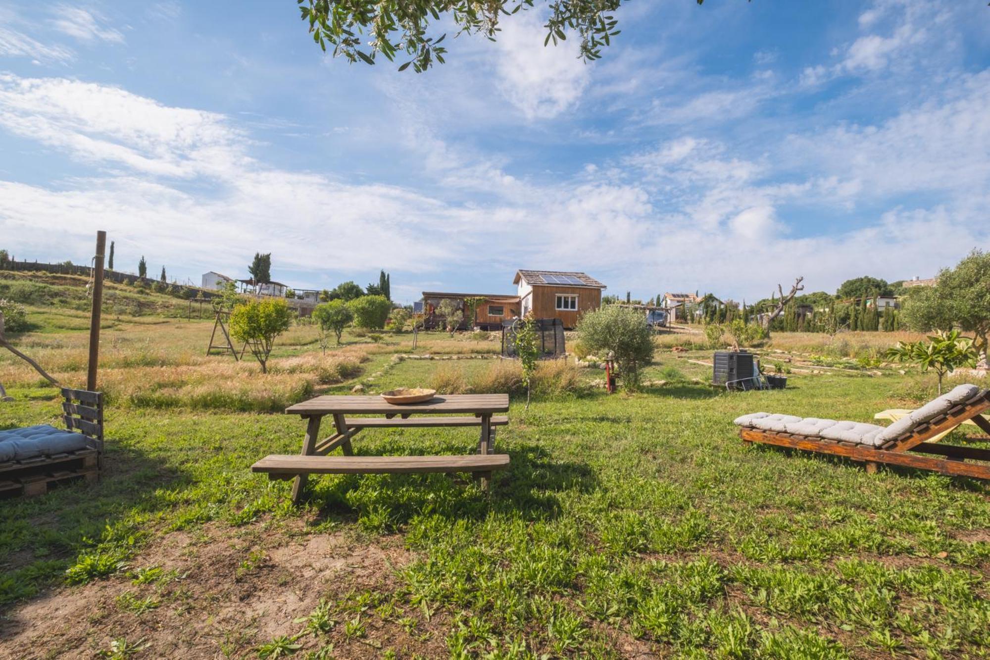 Ruralcamomo Villa Cádiz Exterior photo