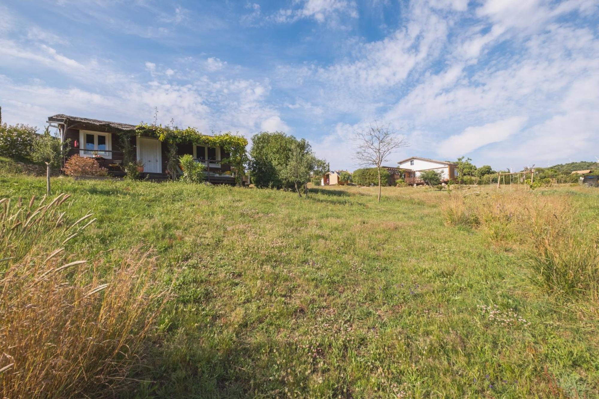 Ruralcamomo Villa Cádiz Exterior photo